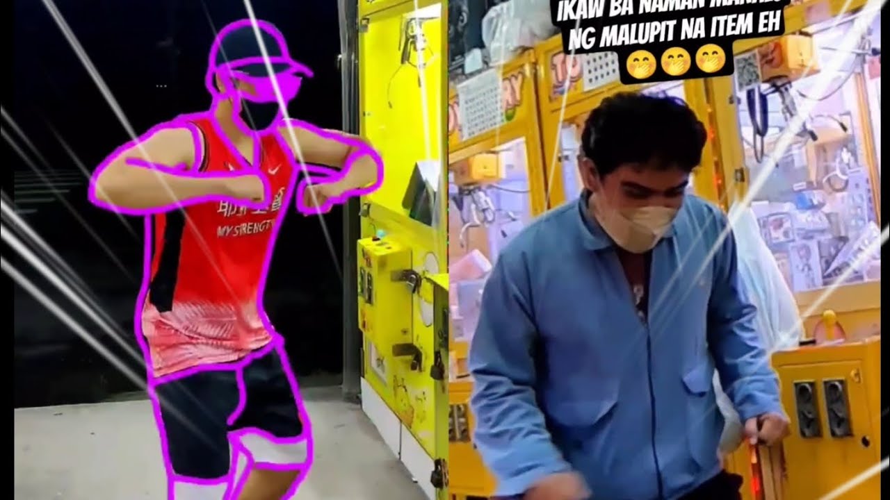 Di mkakalimutang on the spot reaction after winning 🕹️🤣 #MrClaw