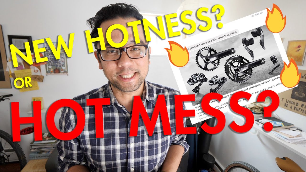 Shimano GRX: New Hotness or a Hot Mess?