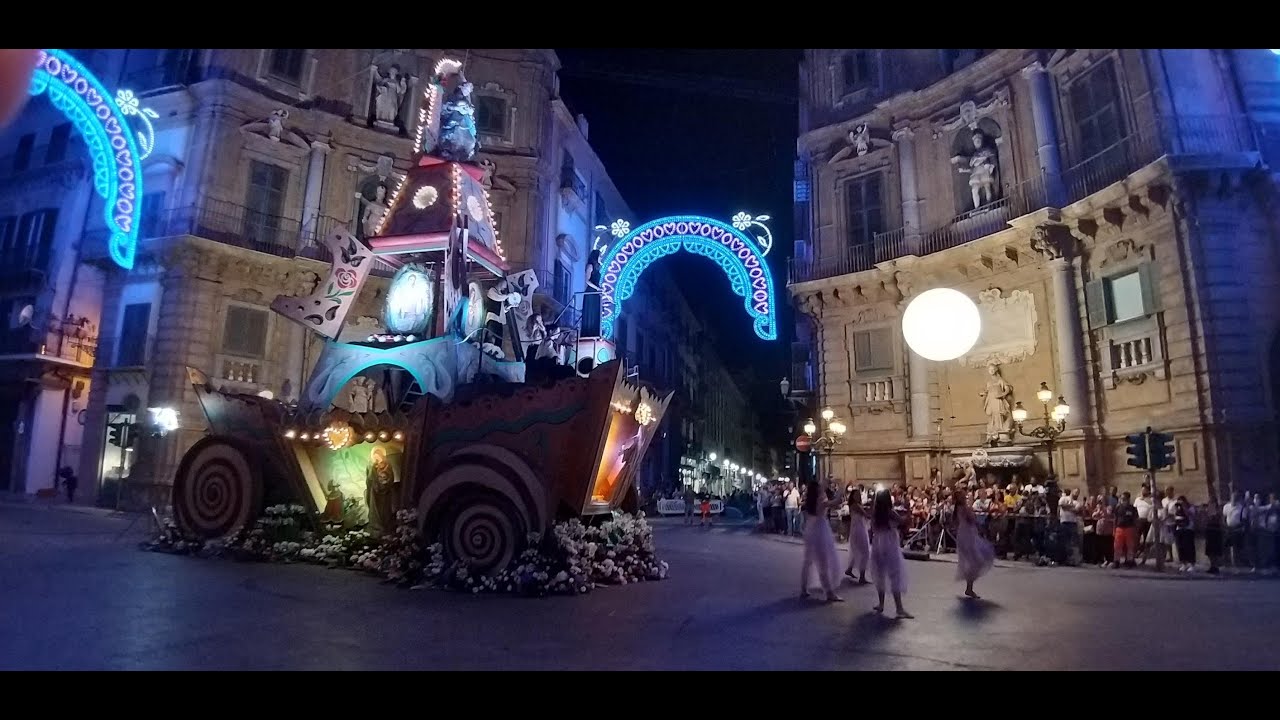 Palermo sospesa - Film intero - full hd - 2020