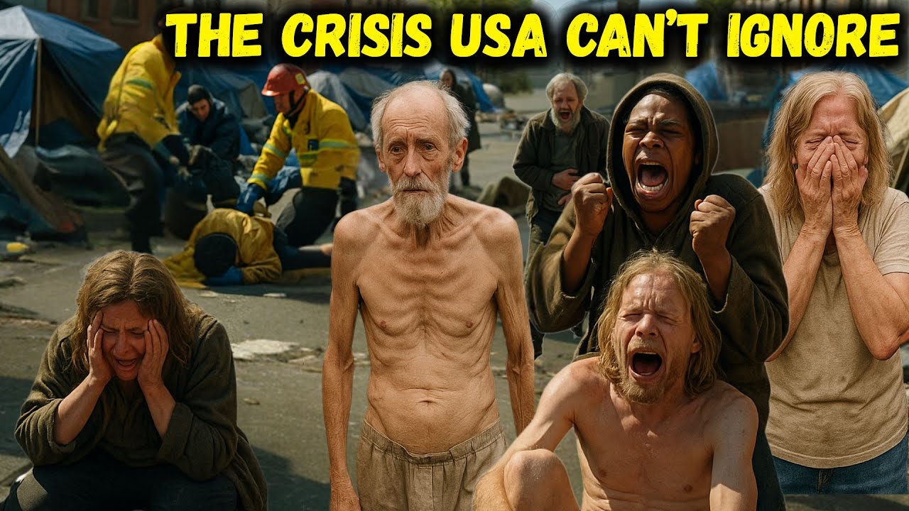 HOMELESS Explosion in Seattle: People Are DYING!! | Homelesscrisis in America