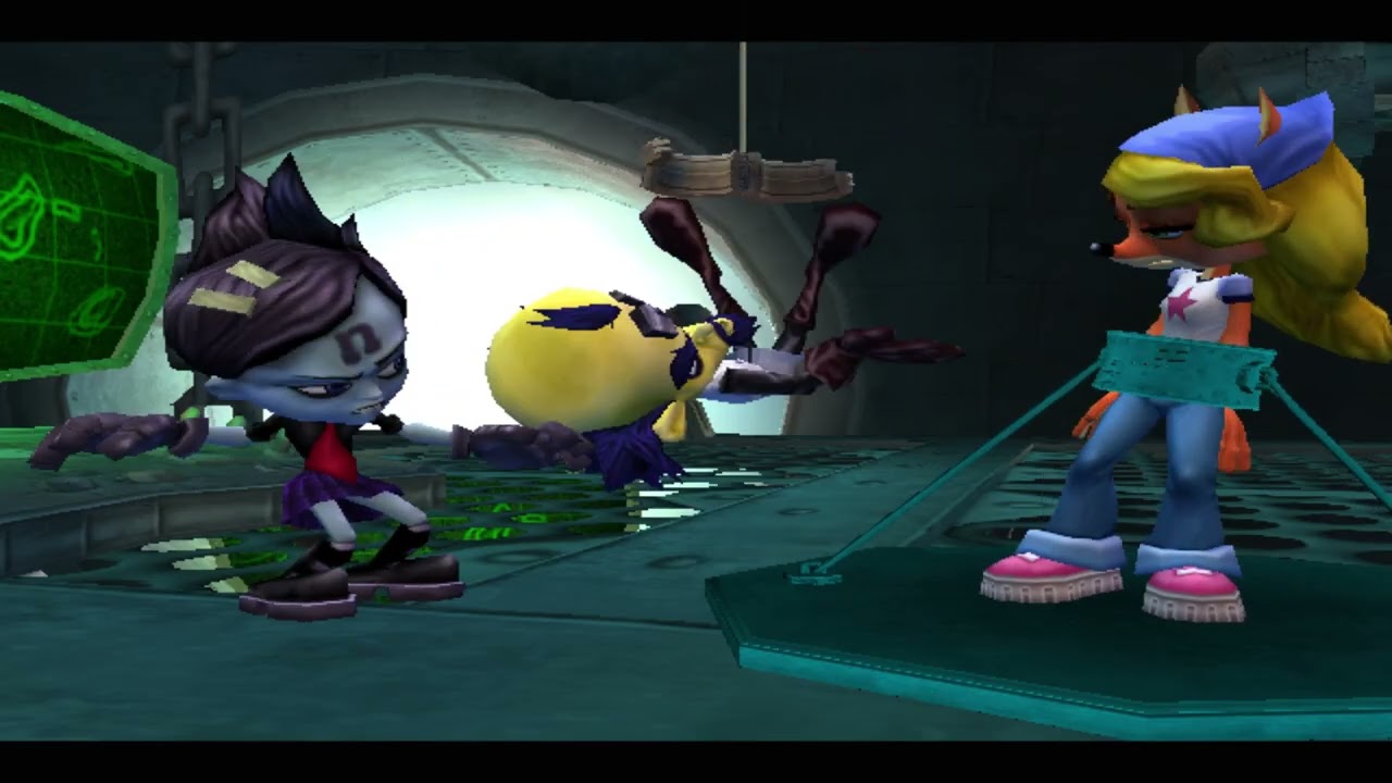 Crash of the Titans(PCSX2) Finale