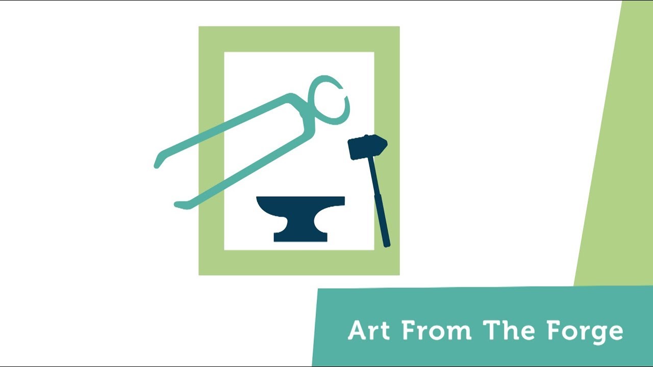 Our Council Our Stories  - Art From The Forge