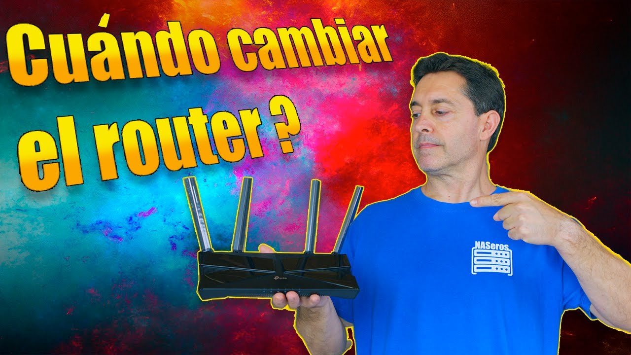 Cuándo debemos sustituir el router? TP-Link Archer AX53 por menos de 70€ 💰
