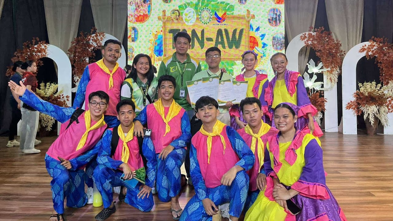 Si Felimon ( TAN-AW TRADITIONAL FOLK DANCE  COMPETITION 2025 )