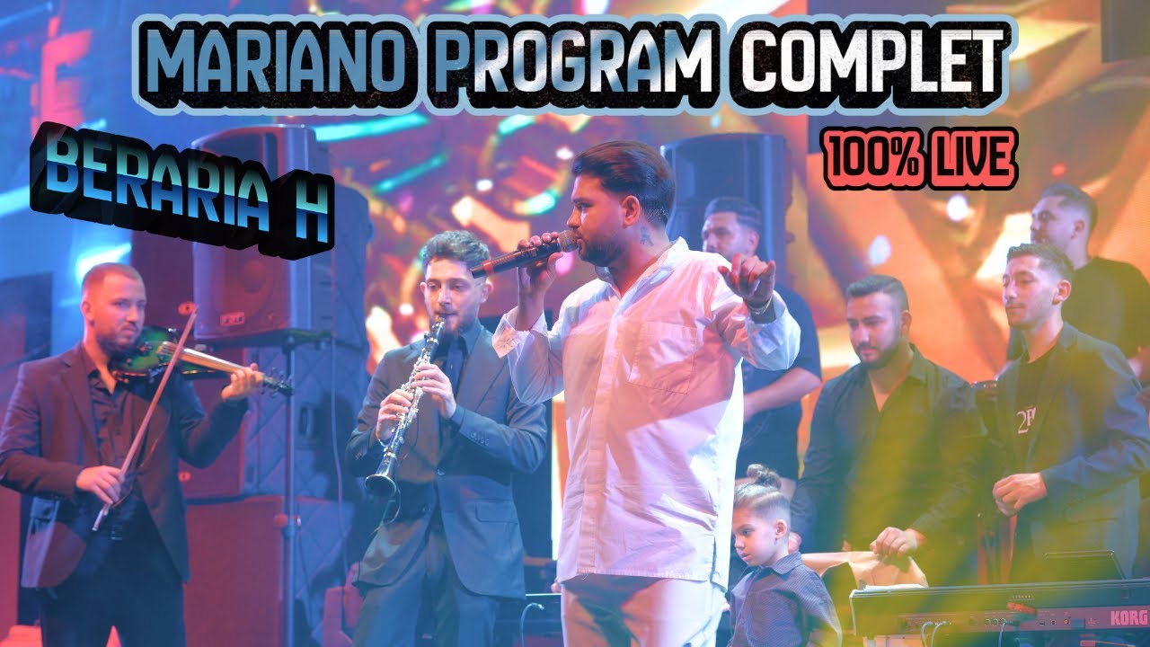 Mariano - Colaj Manele 2025 - Beraria H - By AlexC Events