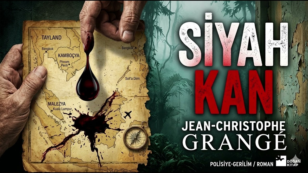 Grange Efsanesi Siyah Kan adlı romanın özeti