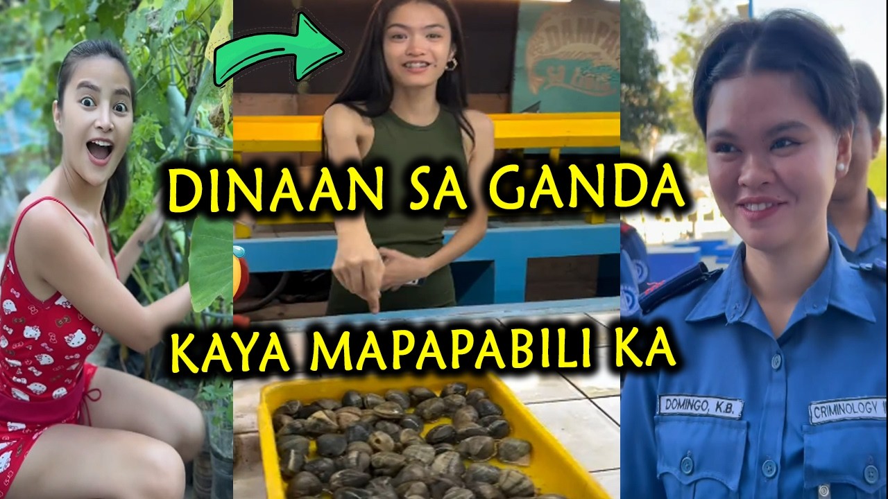 Sino bang hindi mapapabili sa ganda ng tindera😂Pinoy Funny Video Compilation Pinoy Comedy Video▶️303