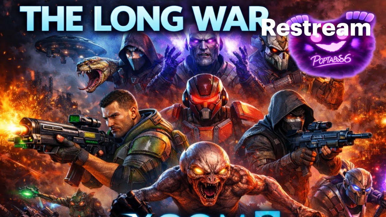 XCOM 2: The Long War Episode 001