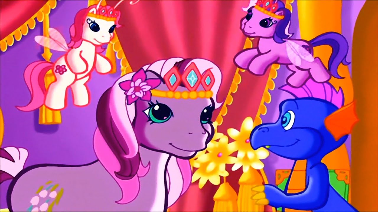My Little Pony G3 - Princess Promenade - A Princess is in Town