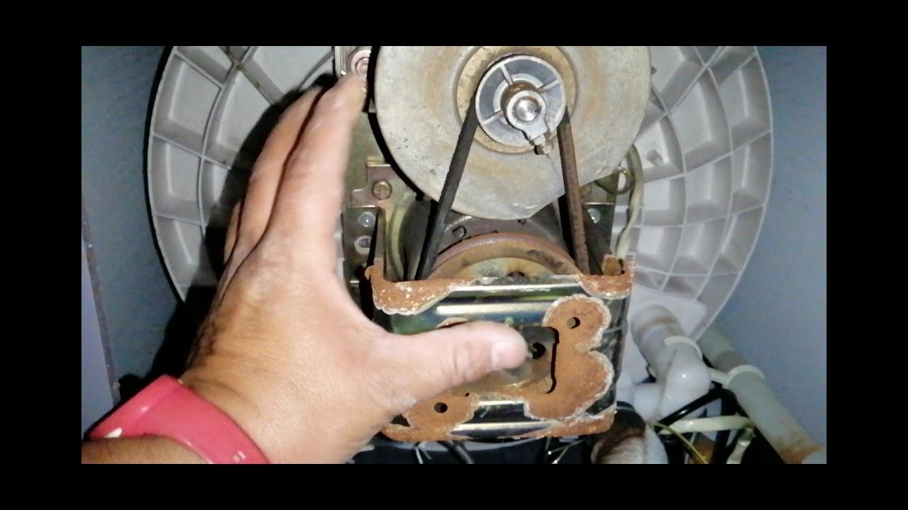 DESARME LAVADORA WHIRPOOL DIGITAL PRIMERA PARTE l # 110