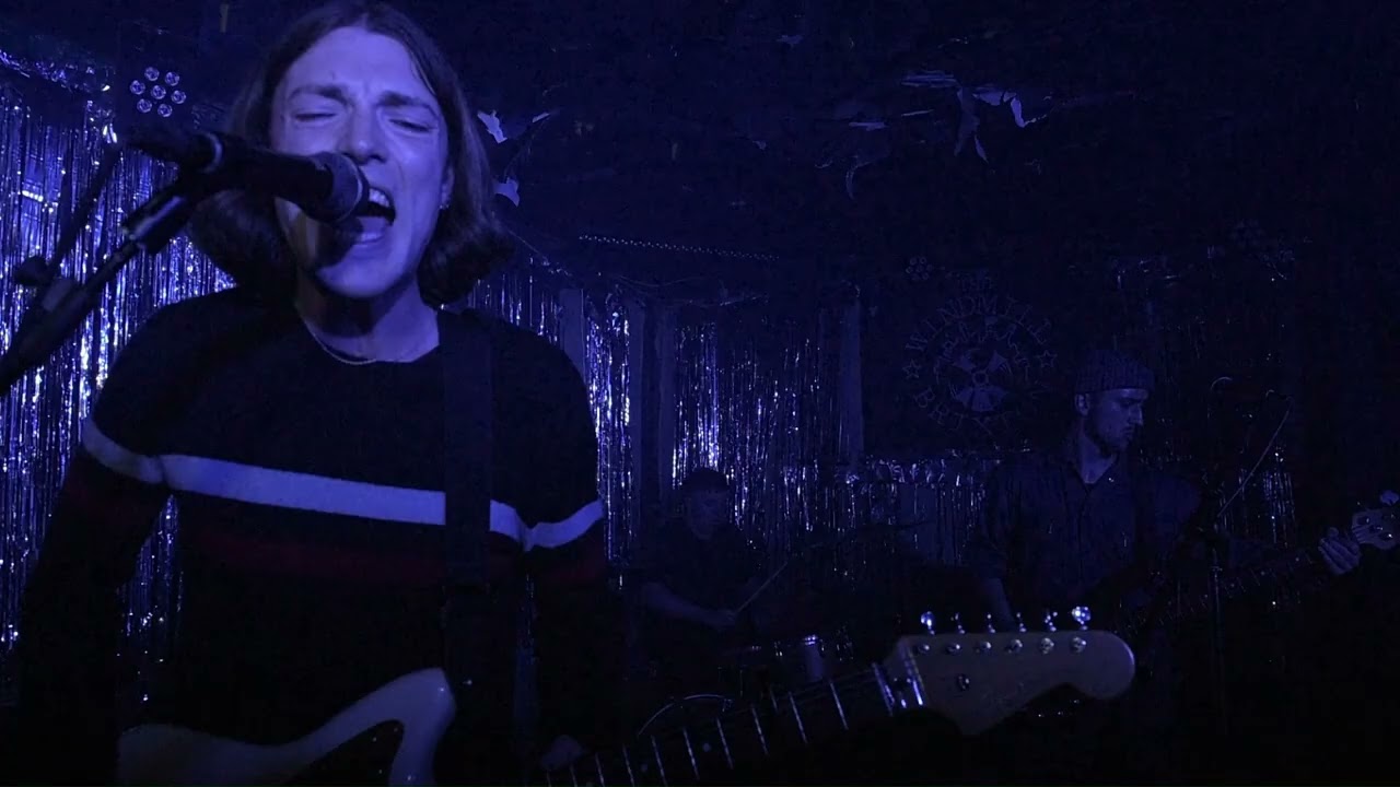 GEGENPRESS -  Live at the Windmill Brixton 28-09-2024