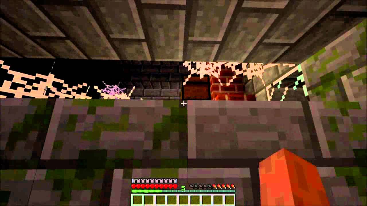 Minecraft сериал 