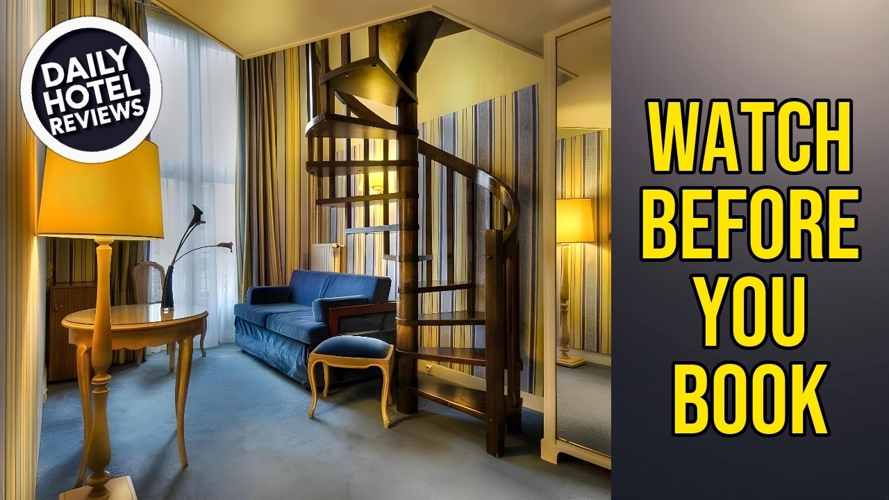 Hotel Baudelaire Opera - Watch Before You Book | Paris, France⭐