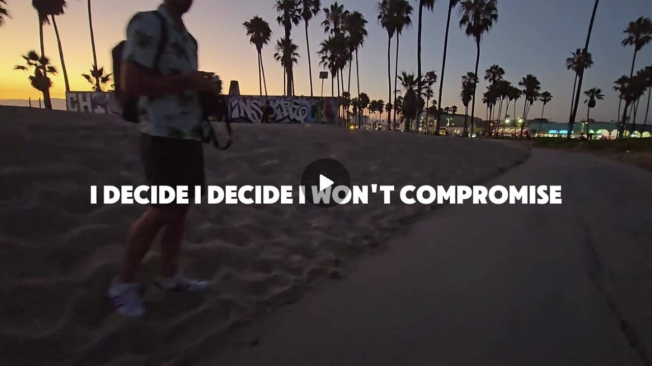 I Won't Compromise | Brett Raio & Clay Clark + Discover All of the Lyrical Miracles