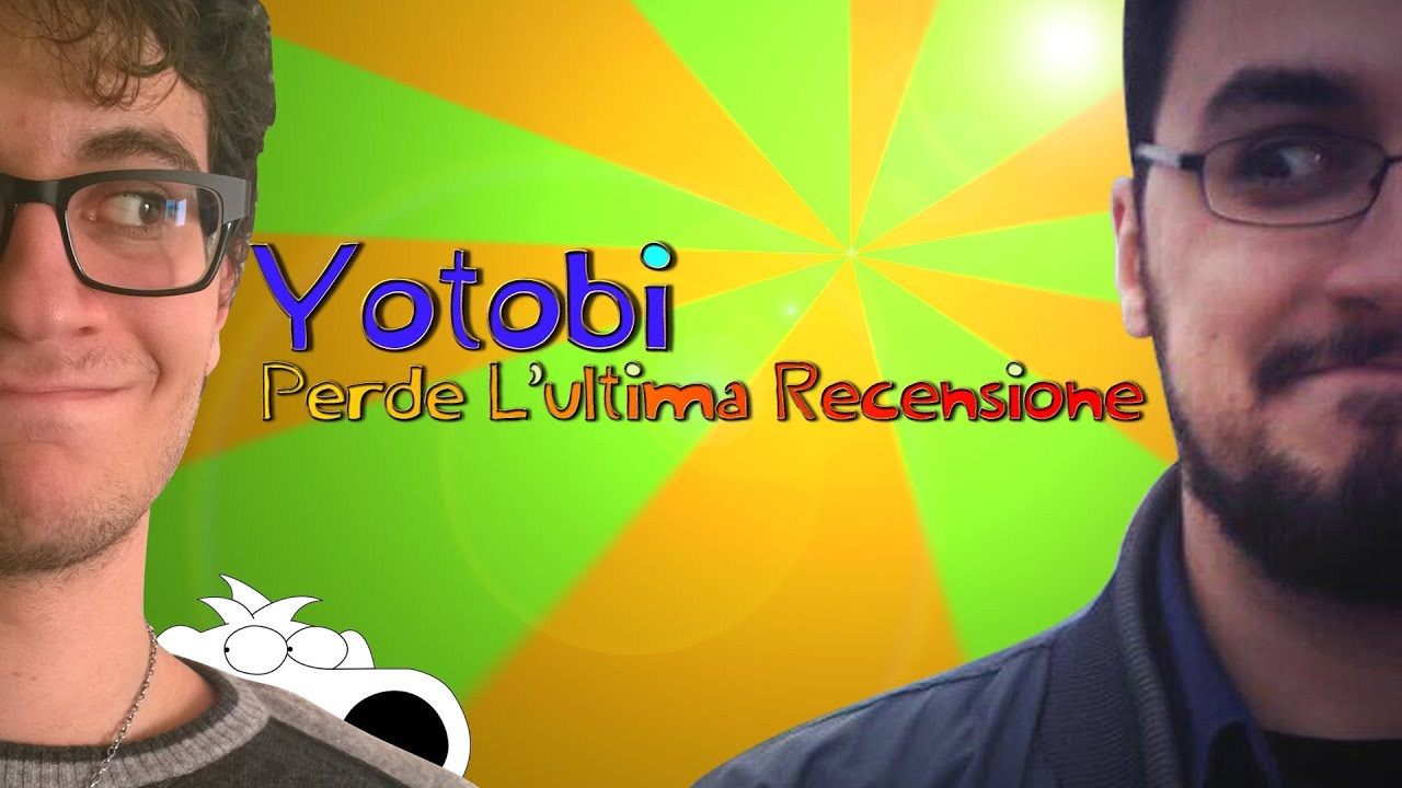 YTP ITA - Yotobi perde l'ultima Recensione