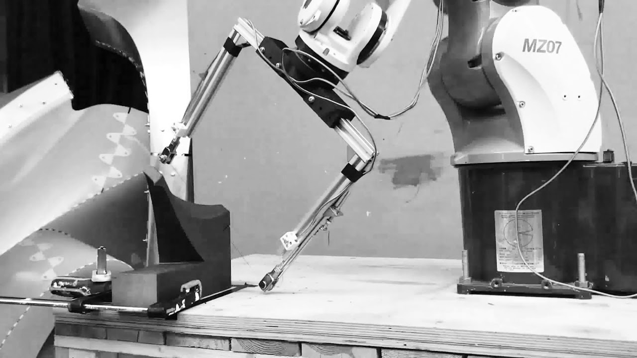 Robotic Hot Wire Cutting Team Oikos_AADRL_2