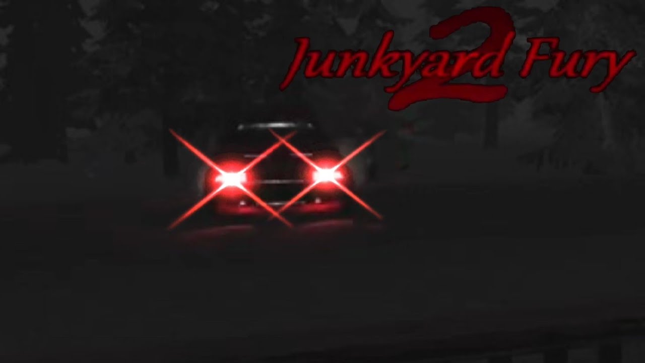 Junkyard fury 2 RF2 rampage on more Killer cars