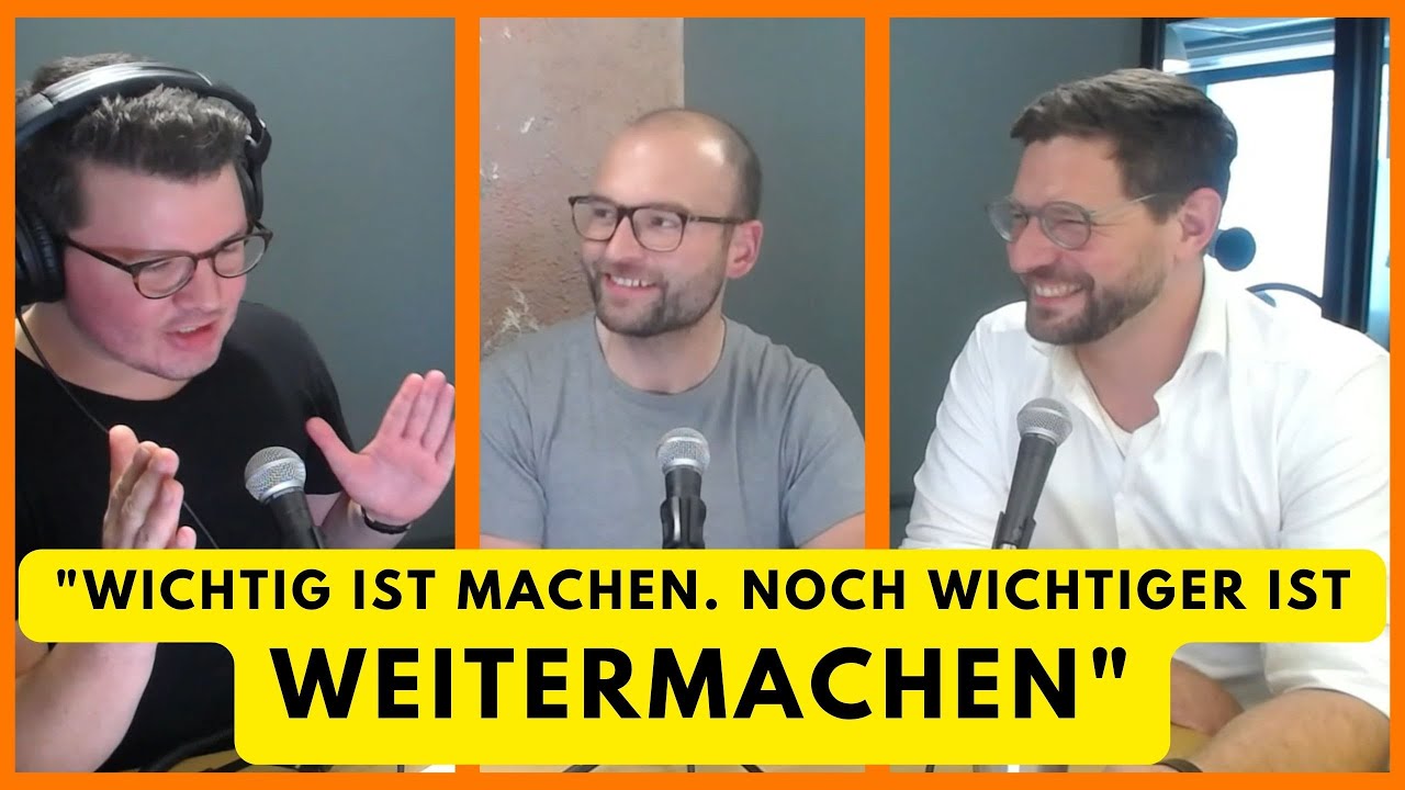 #63: New Work in Krankenhäusern, Arbeitnehmerüberlassung für Ärzte mit AdMedix
