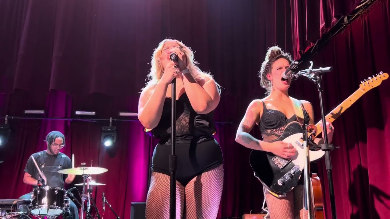 Shake It Little Tina - Low Cut Connie - Ardmore Music Hall - December 30, 2023