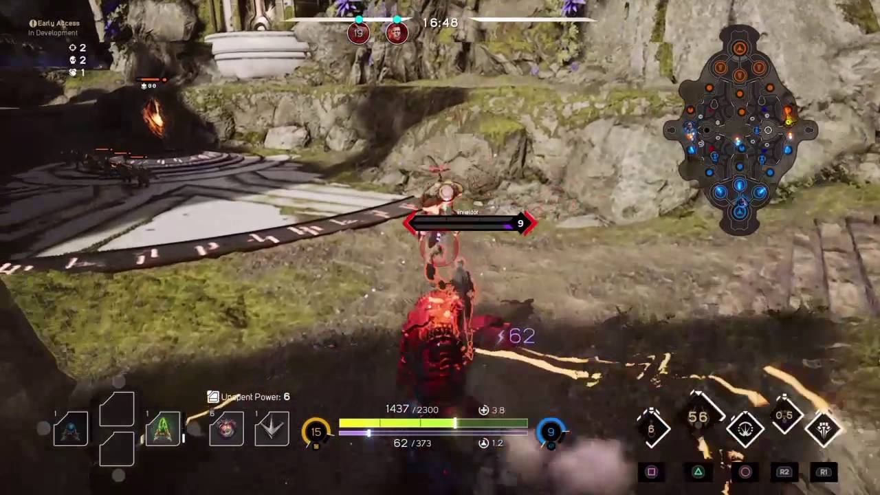 Riplash Triktor Shots  / General Ownage