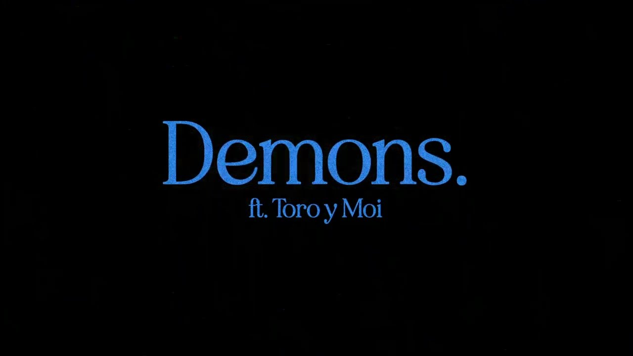 SBTRKT - DEMONS (feat. Toro y Moi) [Official Audio]