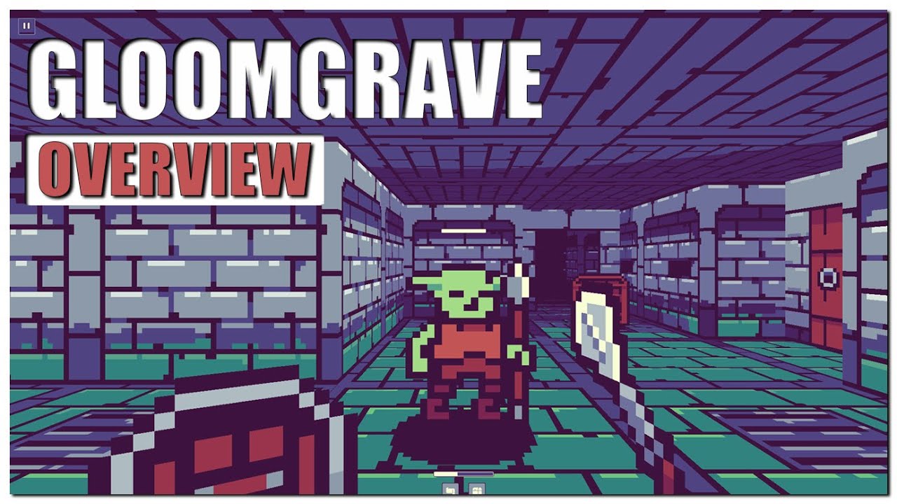 Gloomgrave Gameplay Overview | 2022