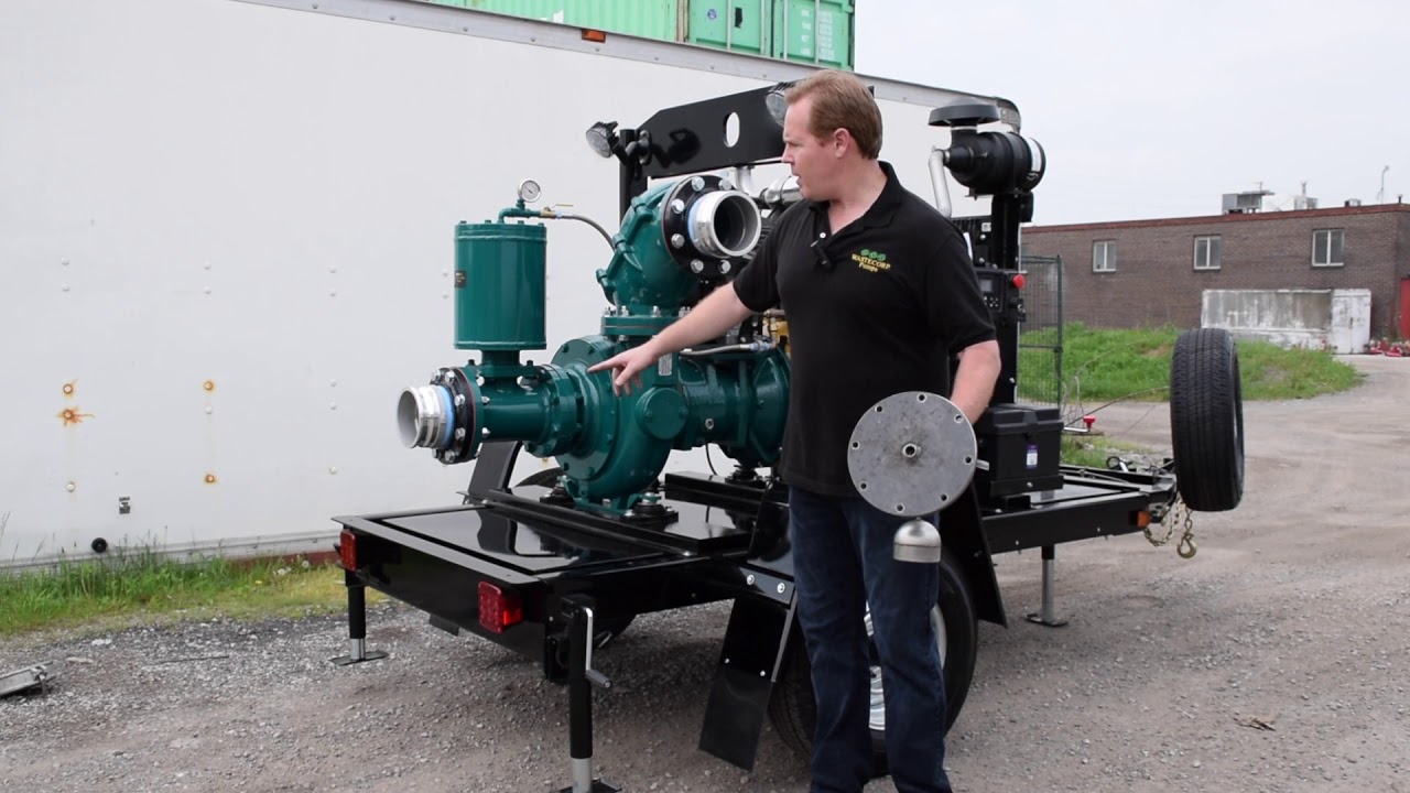 Dry Prime Pump Training