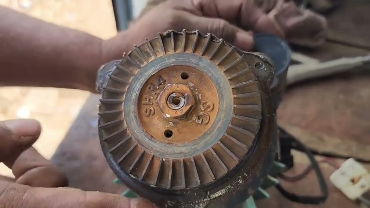 ALL ABOUT SINGLE PHASE DOMESTIC MOTORS.  #rewindng #motorwinding #rewinding #electrical #motor #work
