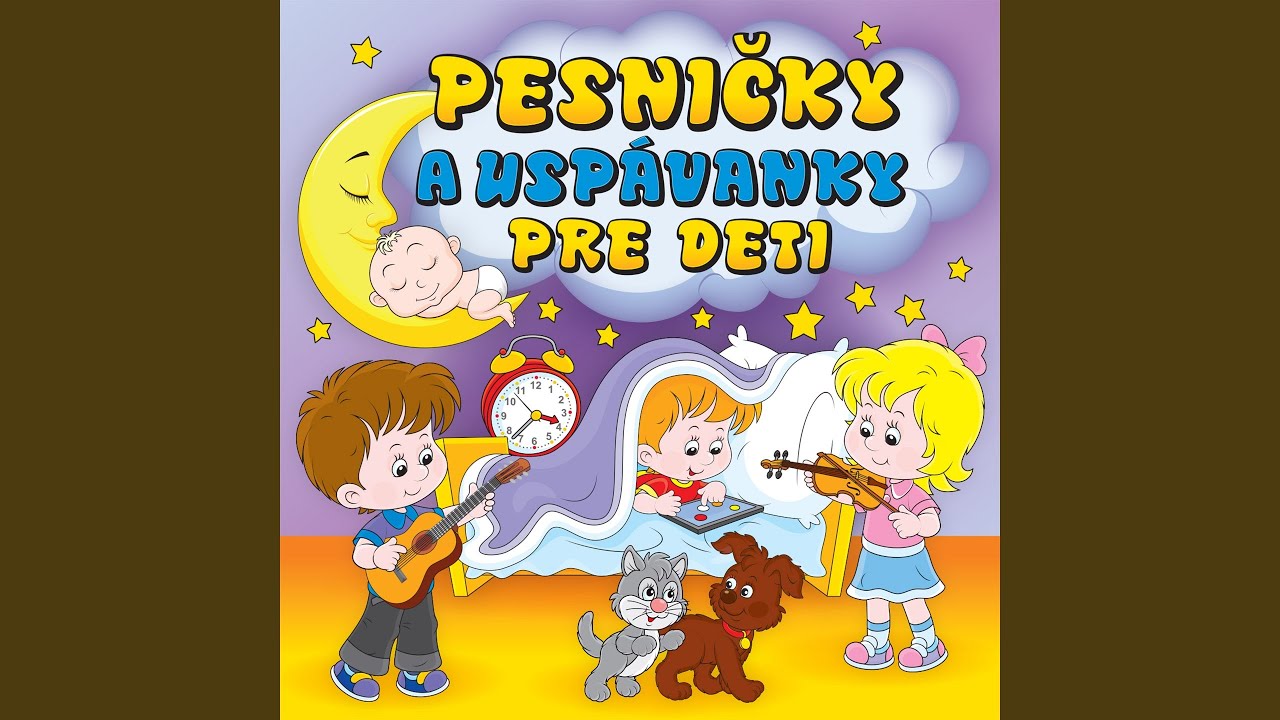 Kráľovstvo fantázie (Pesnička na dobrú noc)