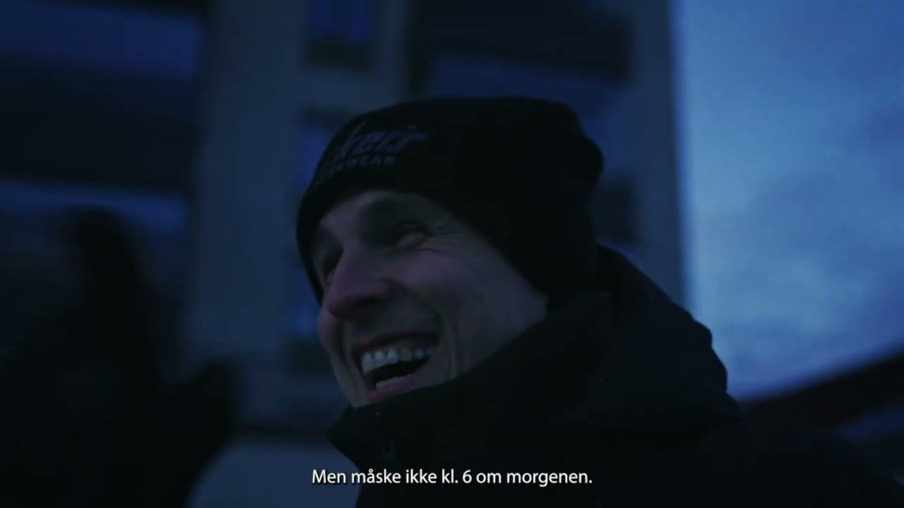 Snickers Workwear efterår_vinter 2025_Lee