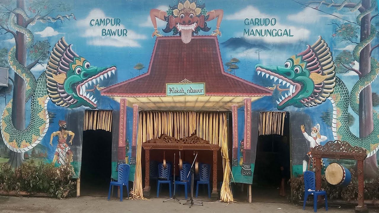 LIVE 🔴 PENTAS SENI CAMPUR BAWUR "GARUDO MANUNGGAL" | KLAKAH, 03 MEI 2023