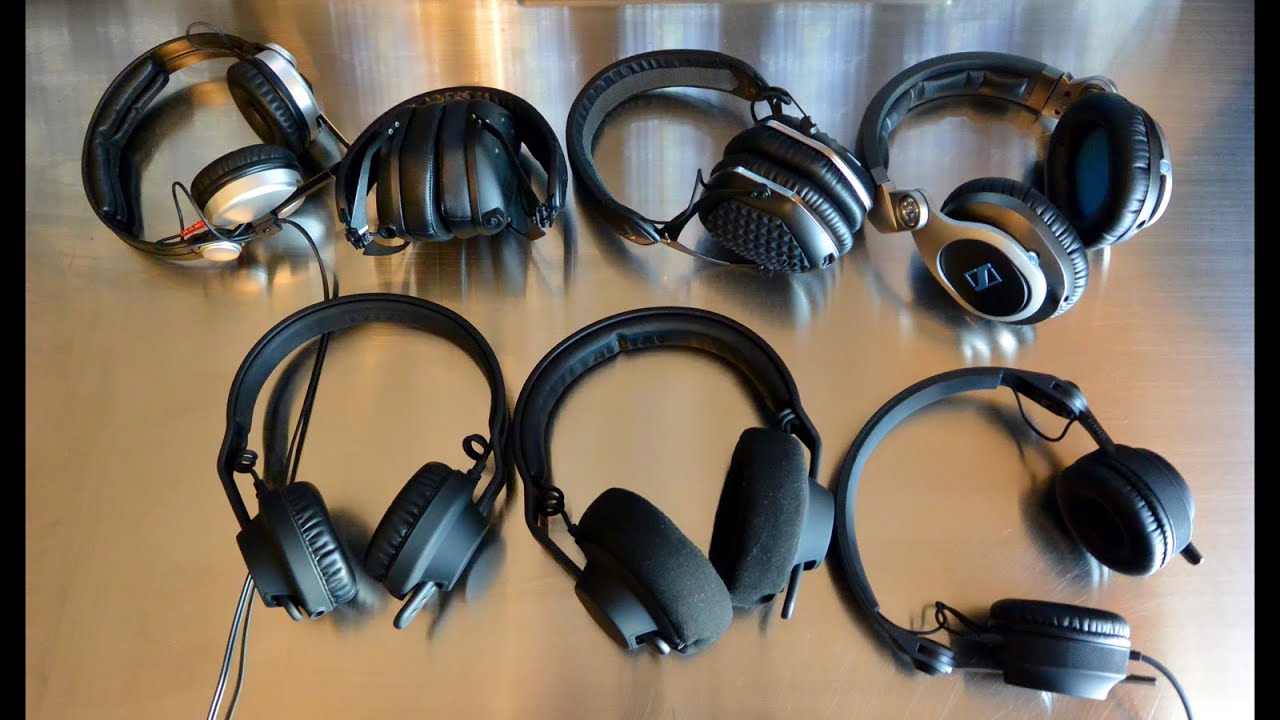 Top 5 DJ Headphones of 2016 (DJbooth.net)