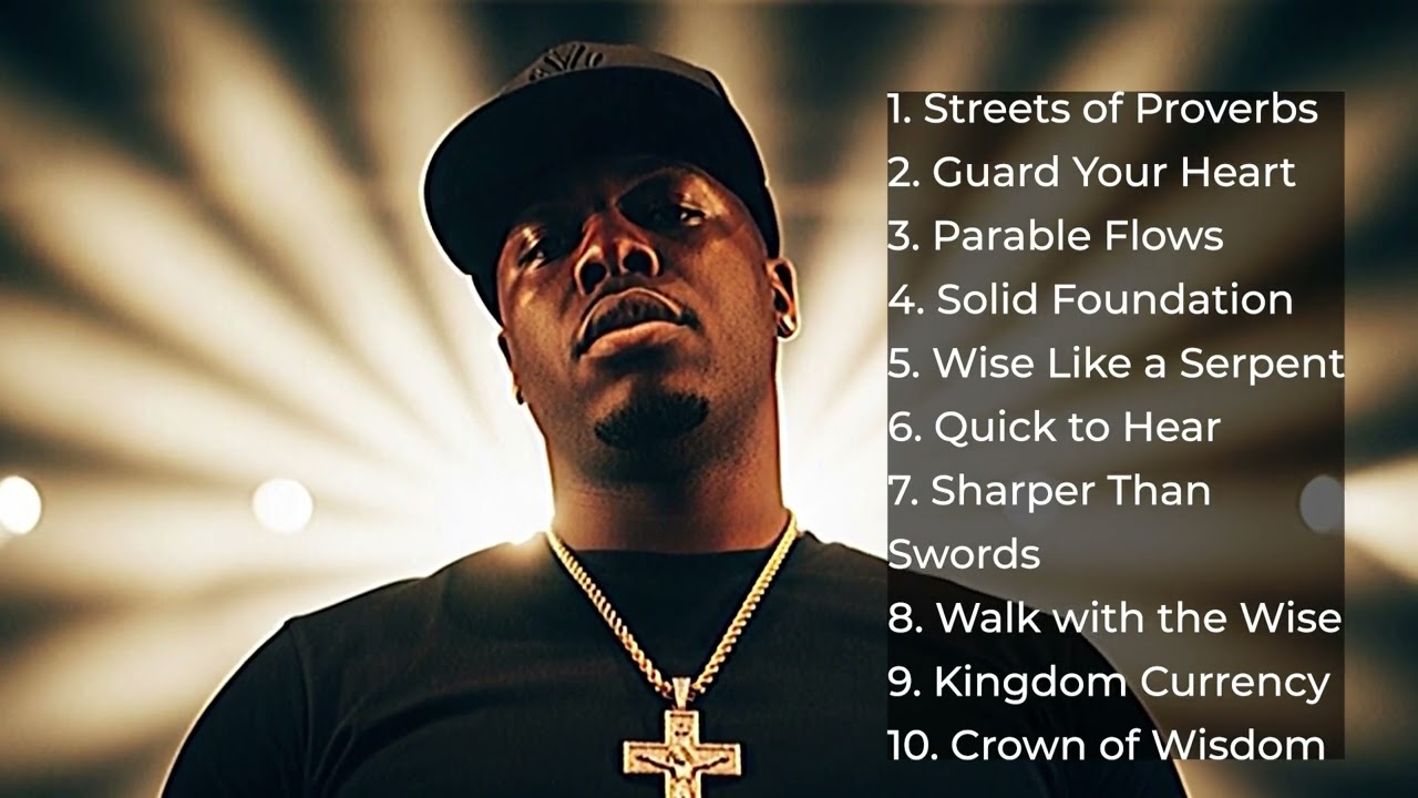 Game of Wisdom | Christian Hip Hop Mix