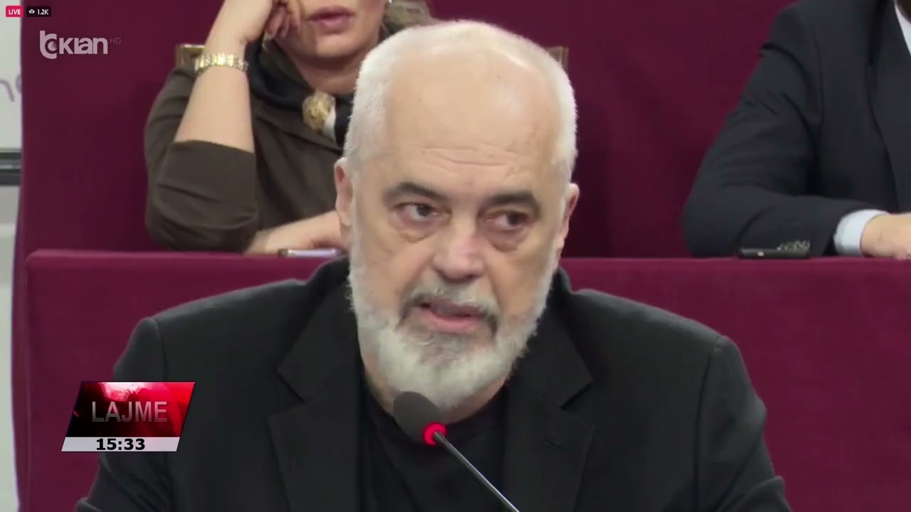 Tv Klan - PS depoziton ndryshimet në kodin e proçedurës penale