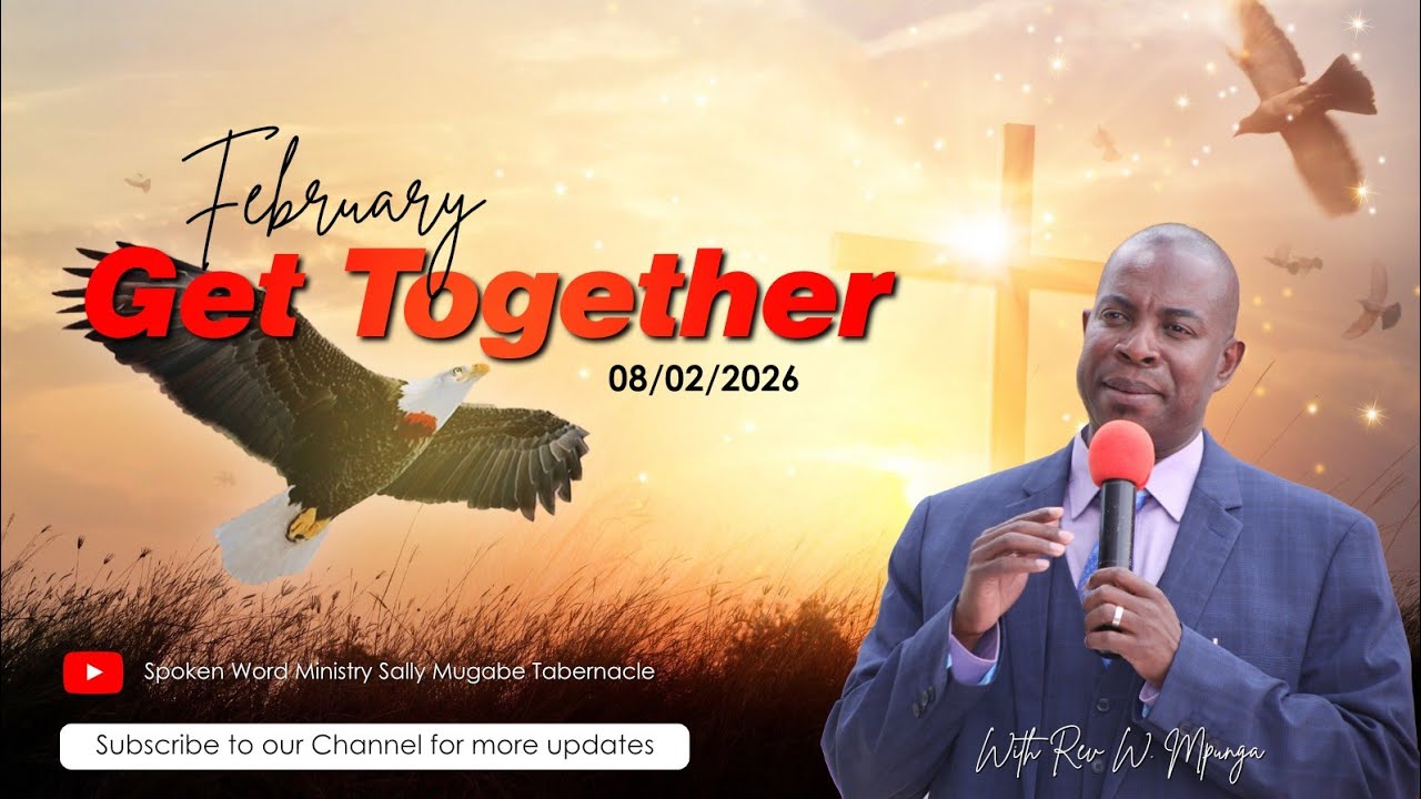 Riding the trail again - Pastor W. Mpunga