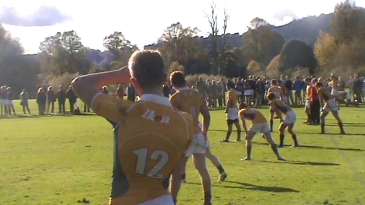 STRS 1st XV Season Highlights 2012/13