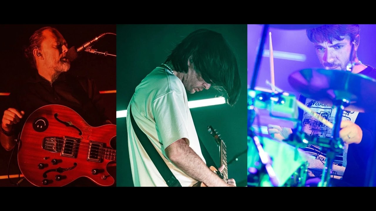 The Smile – Bending Hectic (early)