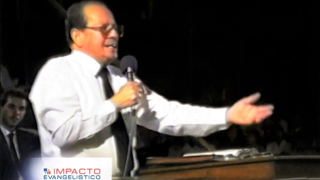 El Rico y L&aacute;zaro - Rev. Luis M. Ortiz (1990) [Completo]