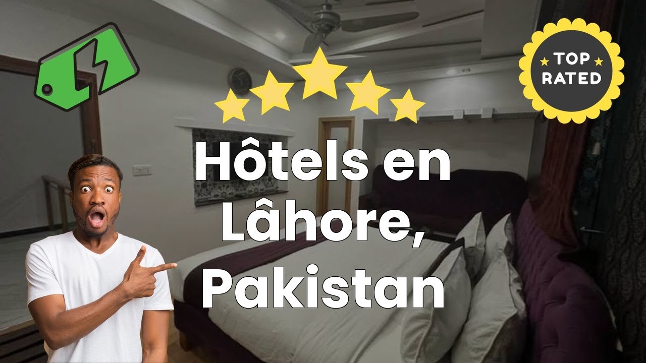 Hôtels en Lâhore, Pakistan