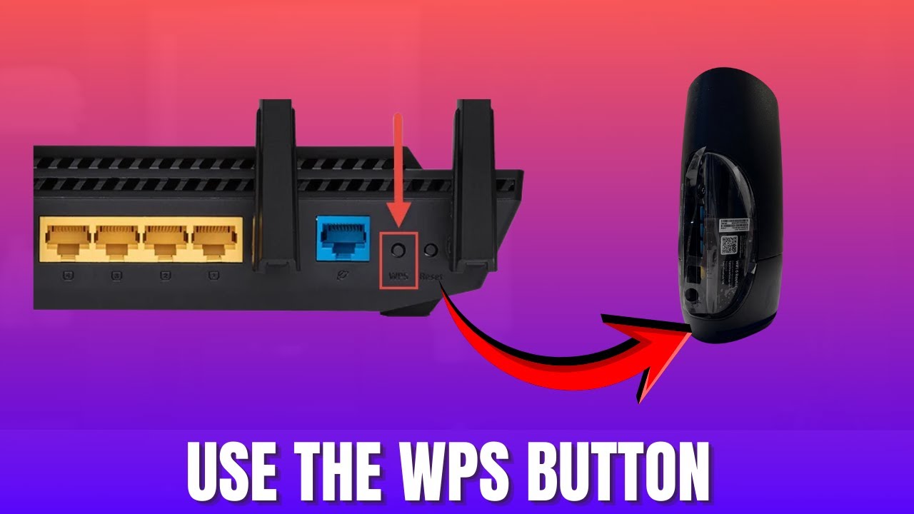 Как использовать кнопку WPS на роутере Spectrum Wi-Fi 6 [2026]