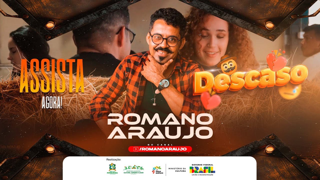 Romano Araujo - Descaso