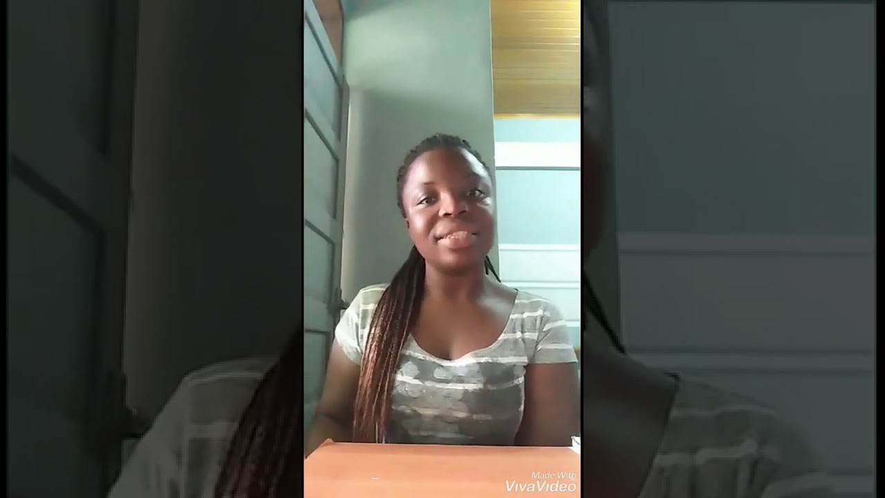 Benedicta Saah Wilson, a 2nd Year KNUST Actuarial Science Student Talks About Actuarial Science at K