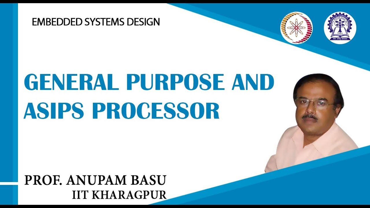 General Purpose and ASIPs Processor