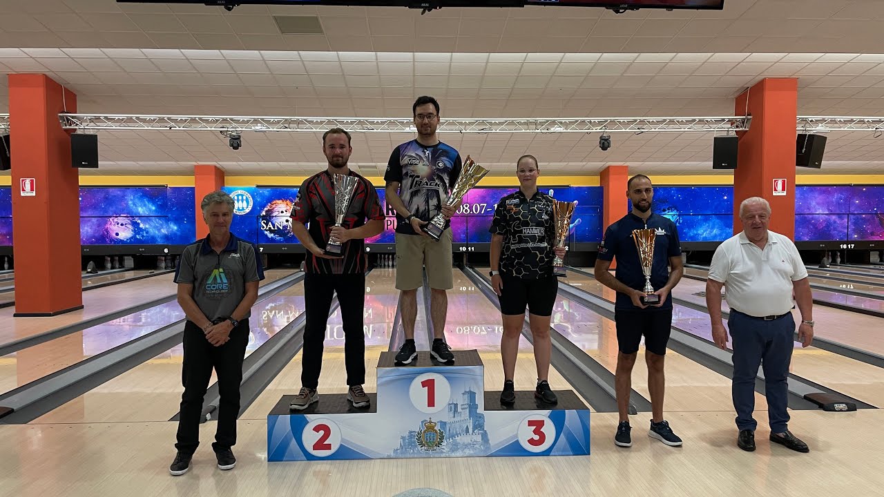 EBT #5 - SAN MARINO OPEN - EBT-ESSI 🎳