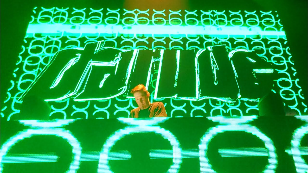 Darude @ZEROTOKYO 2025/07/04