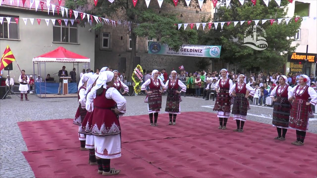 19. Uluslararası Bayburt Dede Korkut K&uuml;lt&uuml;r ve Sanat Ş&ouml;leni 3 Temmuz 2013
