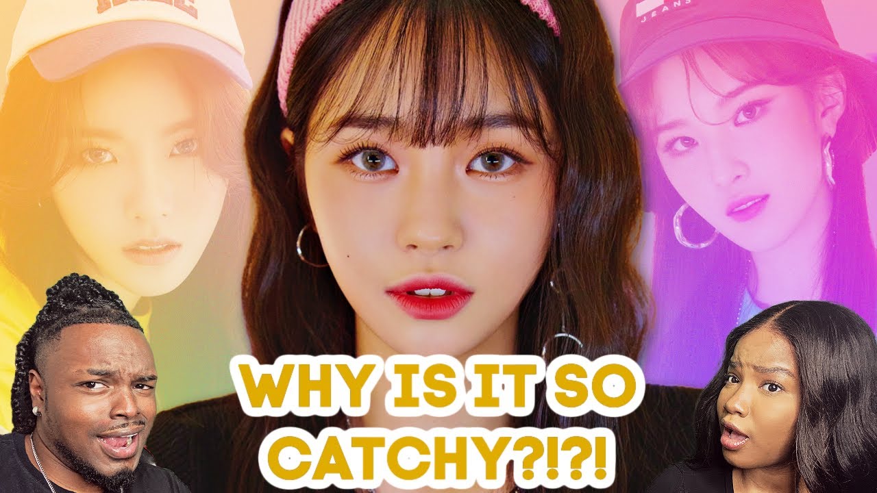 Rookie GG with 🔥 vocals! [MV] Weeekly(위클리) _ After School Reaction