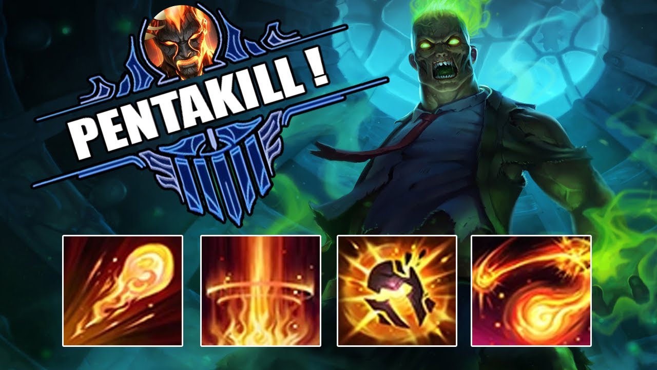 Бренд МОНТАЖ - PENTAKILLS