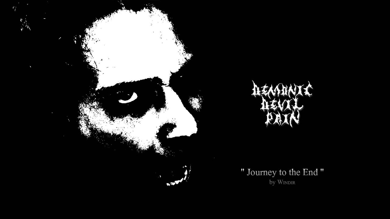 Journey to the End - cover (by Demonic Devil Pain)