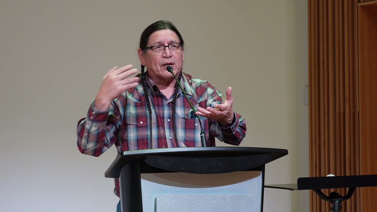 Concepts, Name and Processes - Duane Mistaken Chief